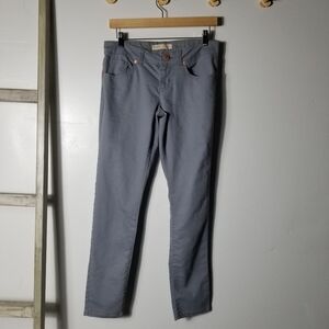 NO BOUNDARIES PURPLISH GRAY PANTS SIZE 7